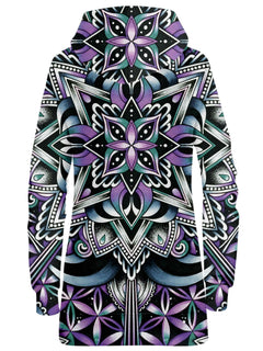 BrizBazaar - Sacred Web Hoodie Dress