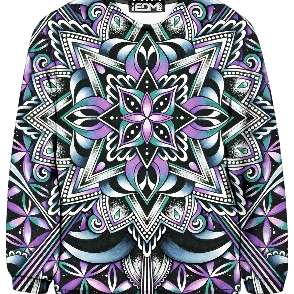 Sacred Web Sweatshirt, BrizBazaar, | iEDM