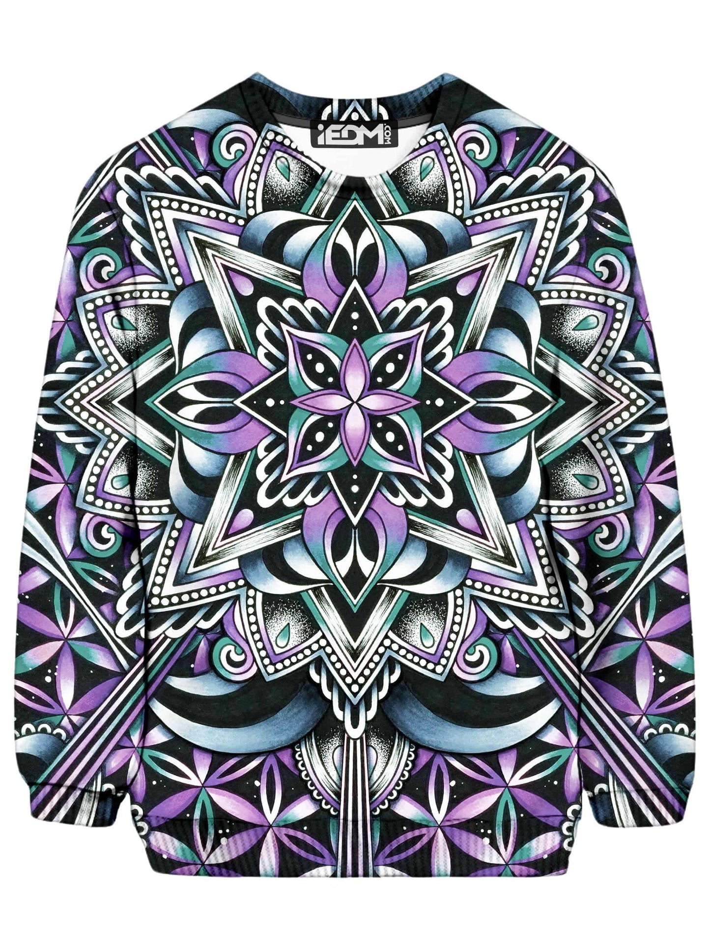 Sacred Web Sweatshirt, BrizBazaar, | iEDM