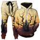 Broken Blame Hoodie and Joggers Combo, Gratefully Dyed, | iEDM
