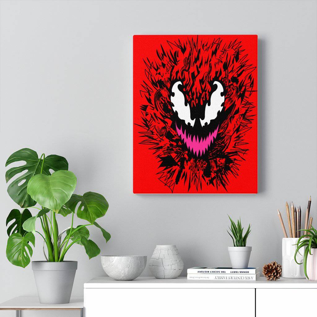 Carnage Canvas Gallery Wraps, Canvas, | iEDM