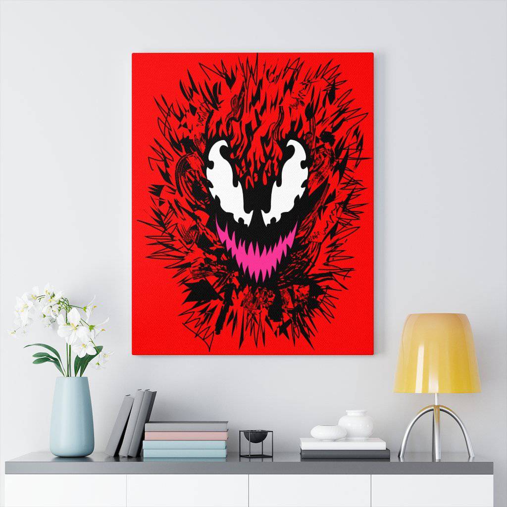 Carnage Canvas Gallery Wraps, Canvas, | iEDM