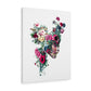 Floral Dorian Canvas Gallery Wraps, Canvas, | iEDM