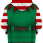 Elf Unisex Hoodie, Christmas, | iEDM