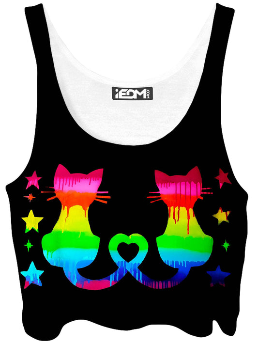 Autumn Rose Crop Top, CrazyKona, | iEDM
