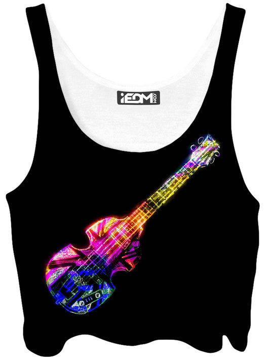 Chrispy Crop Top, CrazyKona, | iEDM
