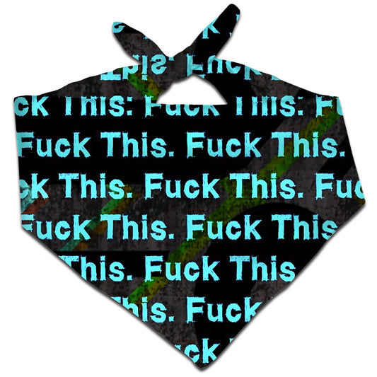 Done With It Bandana, CrazyKona, | iEDM