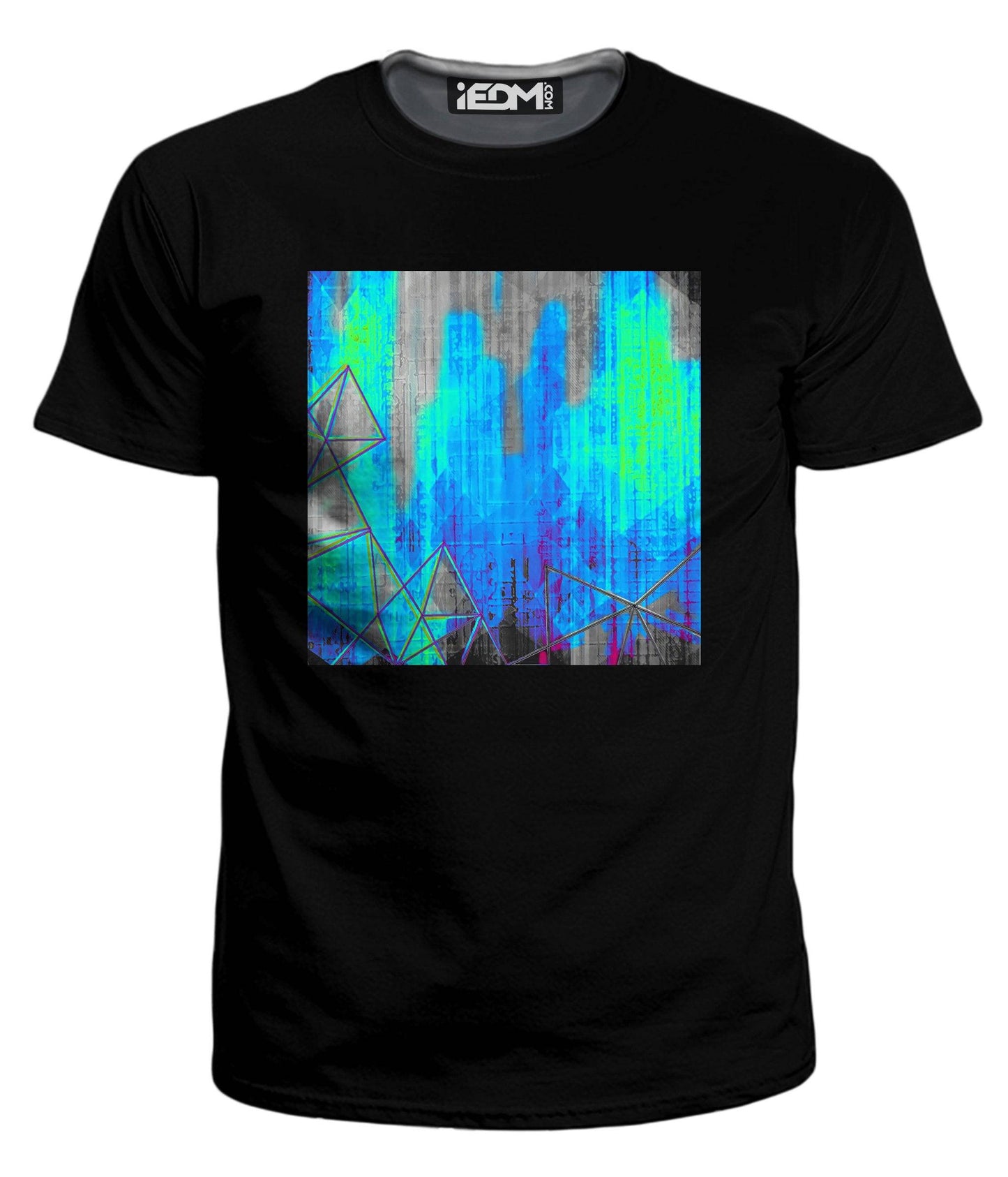 Timmay Men's Graphic T-Shirt, CrazyKona, | iEDM