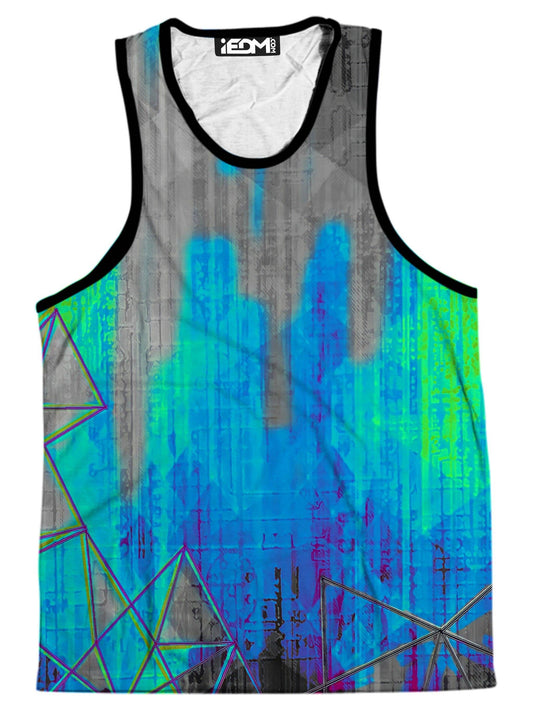 Timmay Men's Tank, CrazyKona, | iEDM