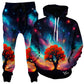 Dapper Stranger Hoodie and Joggers Combo, Gratefully Dyed, | iEDM