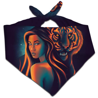 Designosaur - Cosmic Mystery Bandana