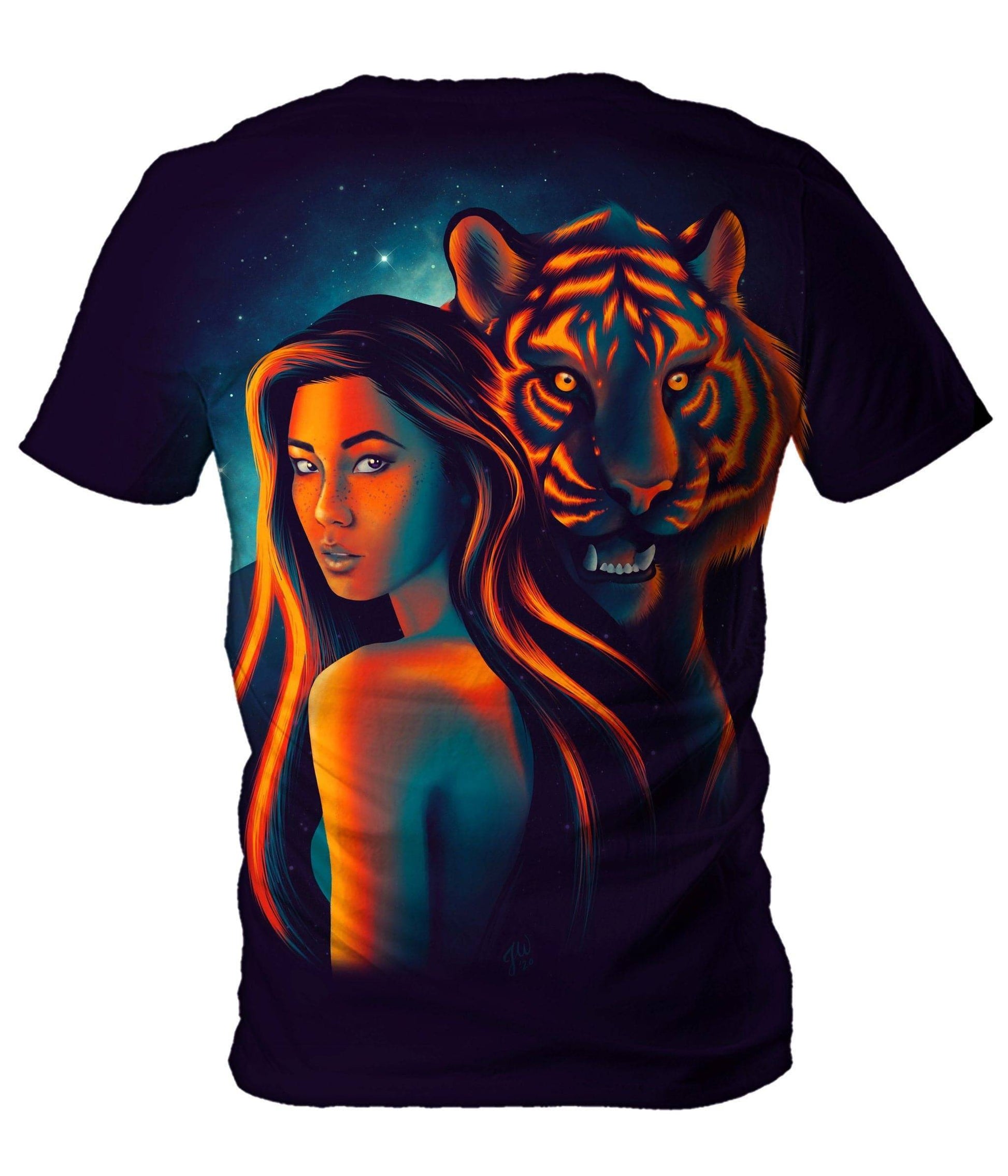 Cosmic Mystery Men's T-Shirt, Designosaur, | iEDM