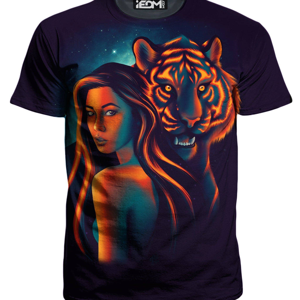 Cosmic Mystery Men's T-Shirt, Designosaur, | iEDM