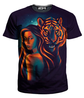 Designosaur - Cosmic Mystery Men's T-Shirt
