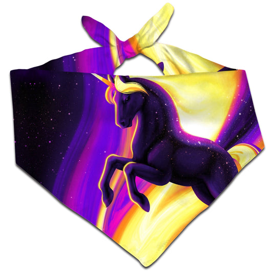 Liquid Unicorn Bandana, Designosaur, | iEDM