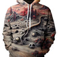 Discovery Of Grace Unisex Hoodie, Gratefully Dyed, | iEDM