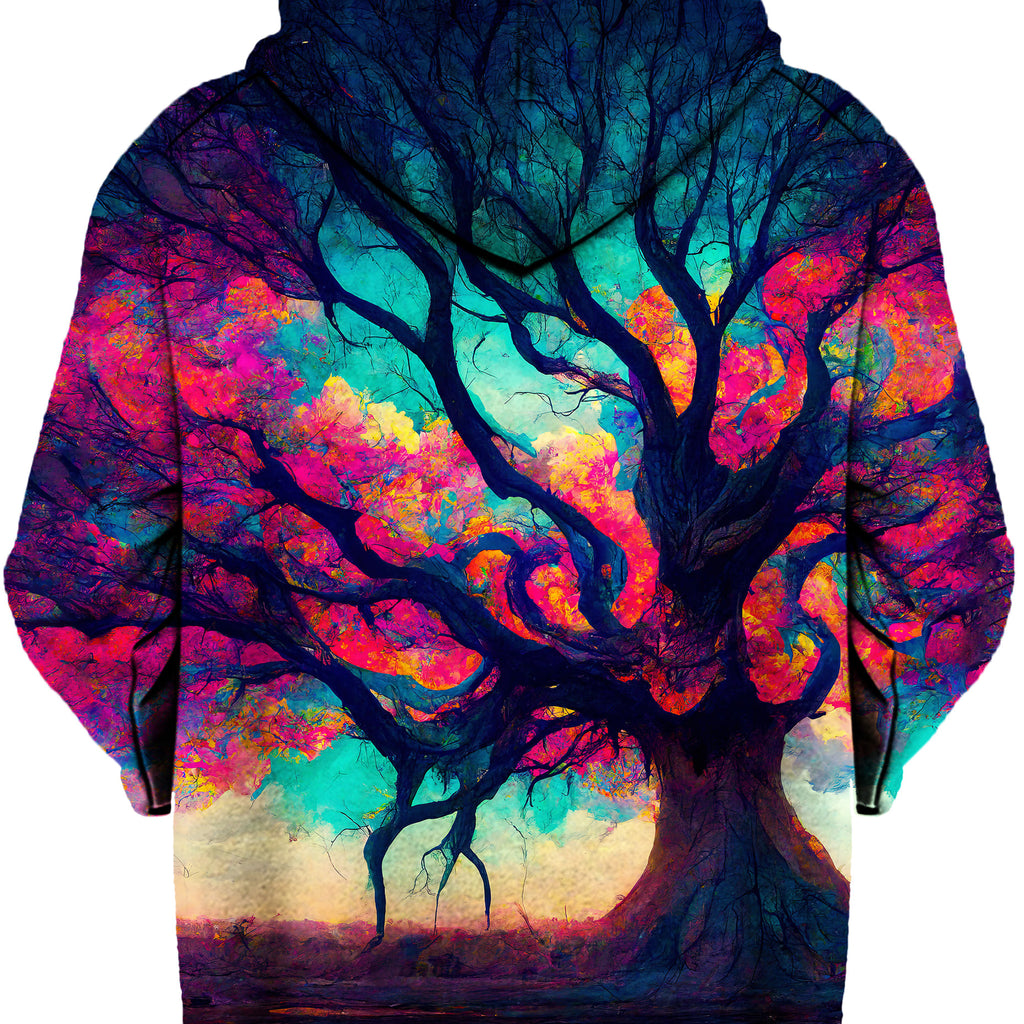 Discovery Unisex Hoodie, Gratefully Dyed, | iEDM