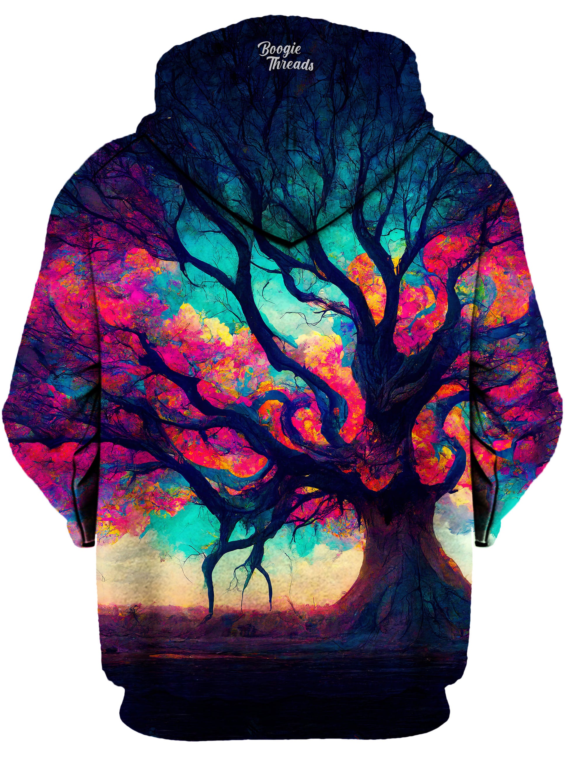 Discovery Unisex Hoodie, Gratefully Dyed, | iEDM