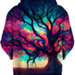 Discovery Unisex Zip-Up Hoodie, Gratefully Dyed, | iEDM