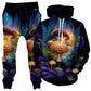 Dramatic Childhood Hoodie and Joggers Combo, Gratefully Dyed, | iEDM