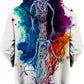 Elated Expansion Unisex Hoodie, Gratefully Dyed, | iEDM
