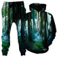Faith Of Horror Hoodie and Joggers Combo, Gratefully Dyed, | iEDM