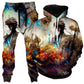 Fanatical Obligation Hoodie and Joggers Combo, Gratefully Dyed, | iEDM