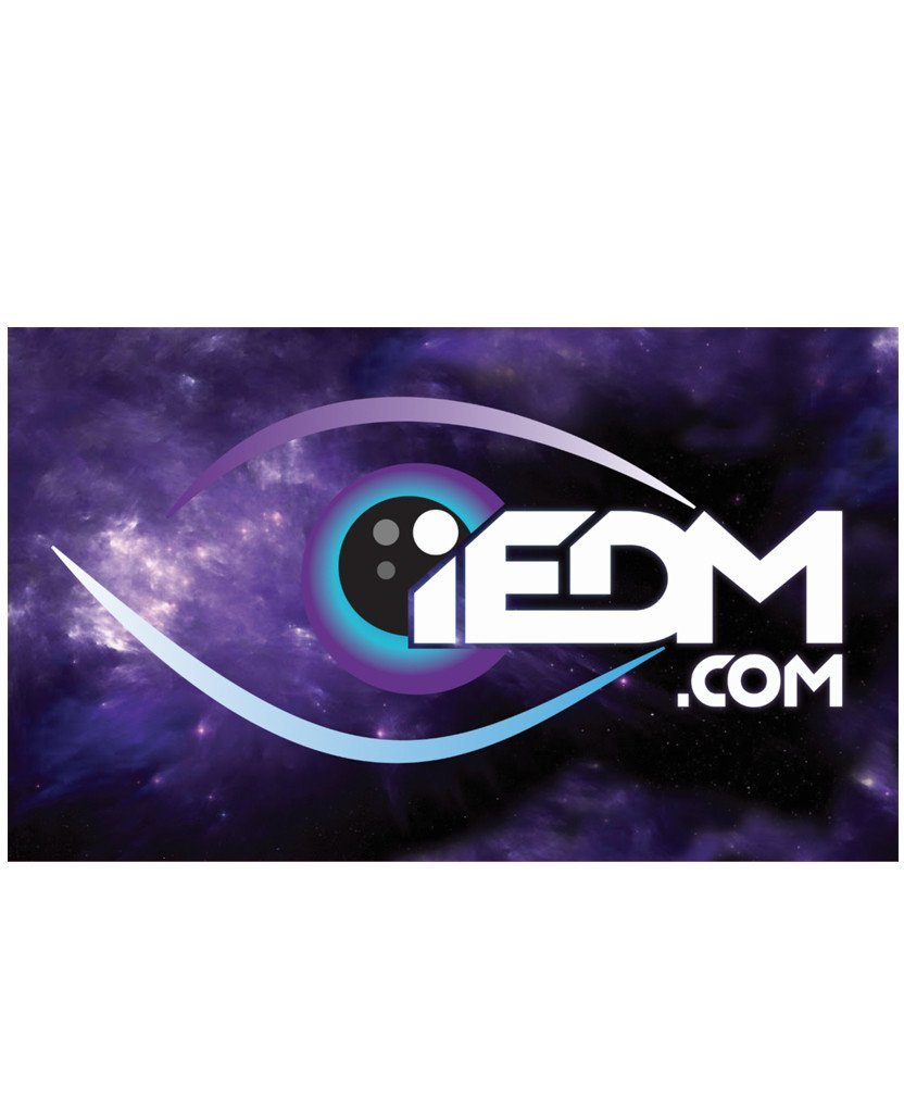 Official iEDM Festival Flag, Flag, | iEDM