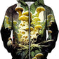 Frightening Question Unisex Zip-Up Hoodie, Gratefully Dyed, | iEDM