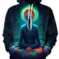 Fronts Of Spirits Unisex Hoodie, Gratefully Dyed, | iEDM