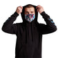 Wolf Face Mask With (4) PM 2.5 Carbon Inserts, Riza Peker, | iEDM
