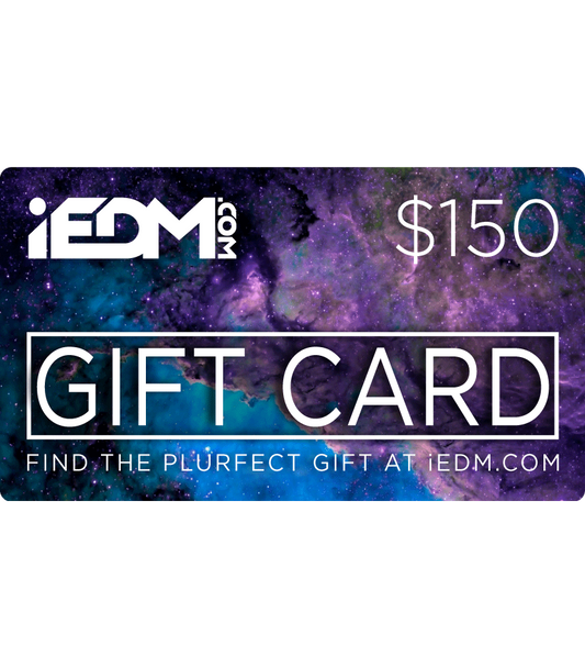 $150 Gift Card, Gift Cards, | iEDM