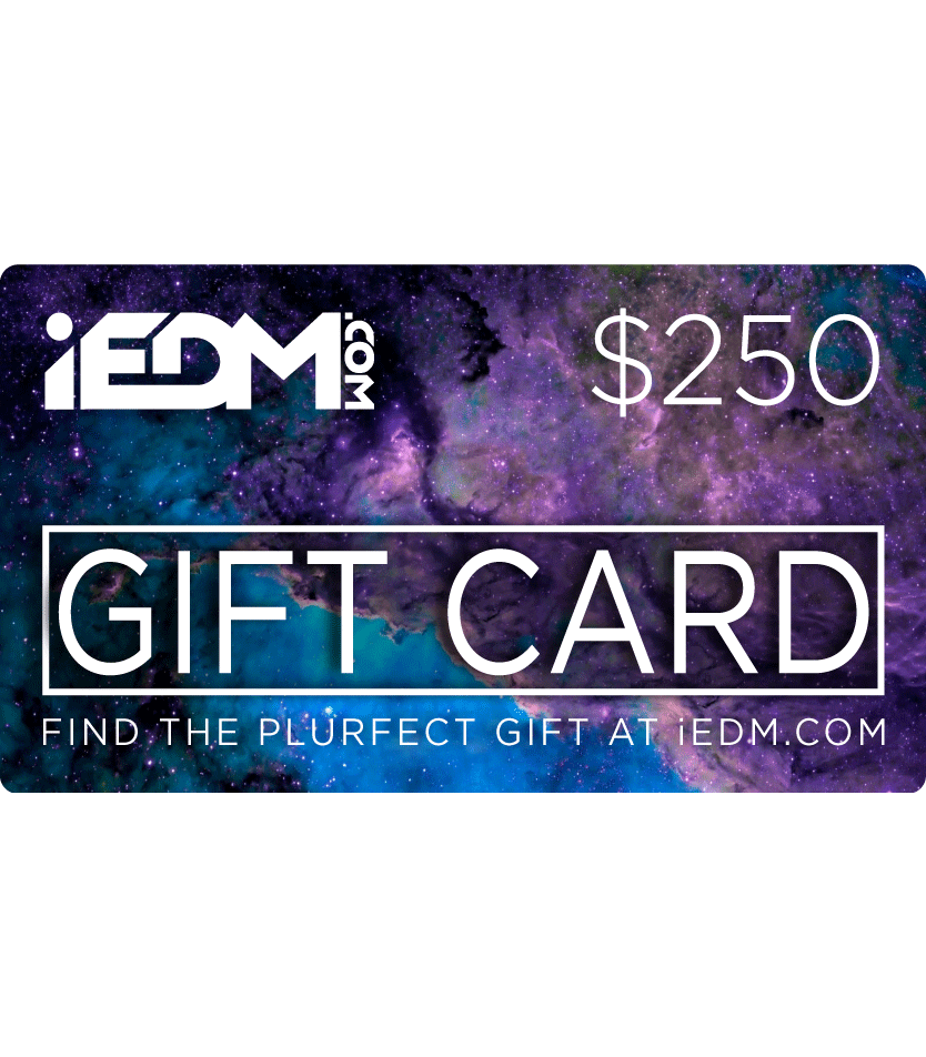 $250 Gift Card, Gift Card, | iEDM