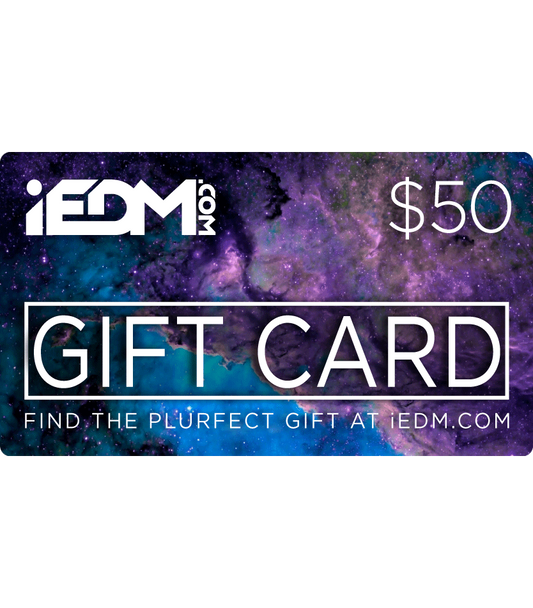 $50 Gift Card, Gift Cards, | iEDM