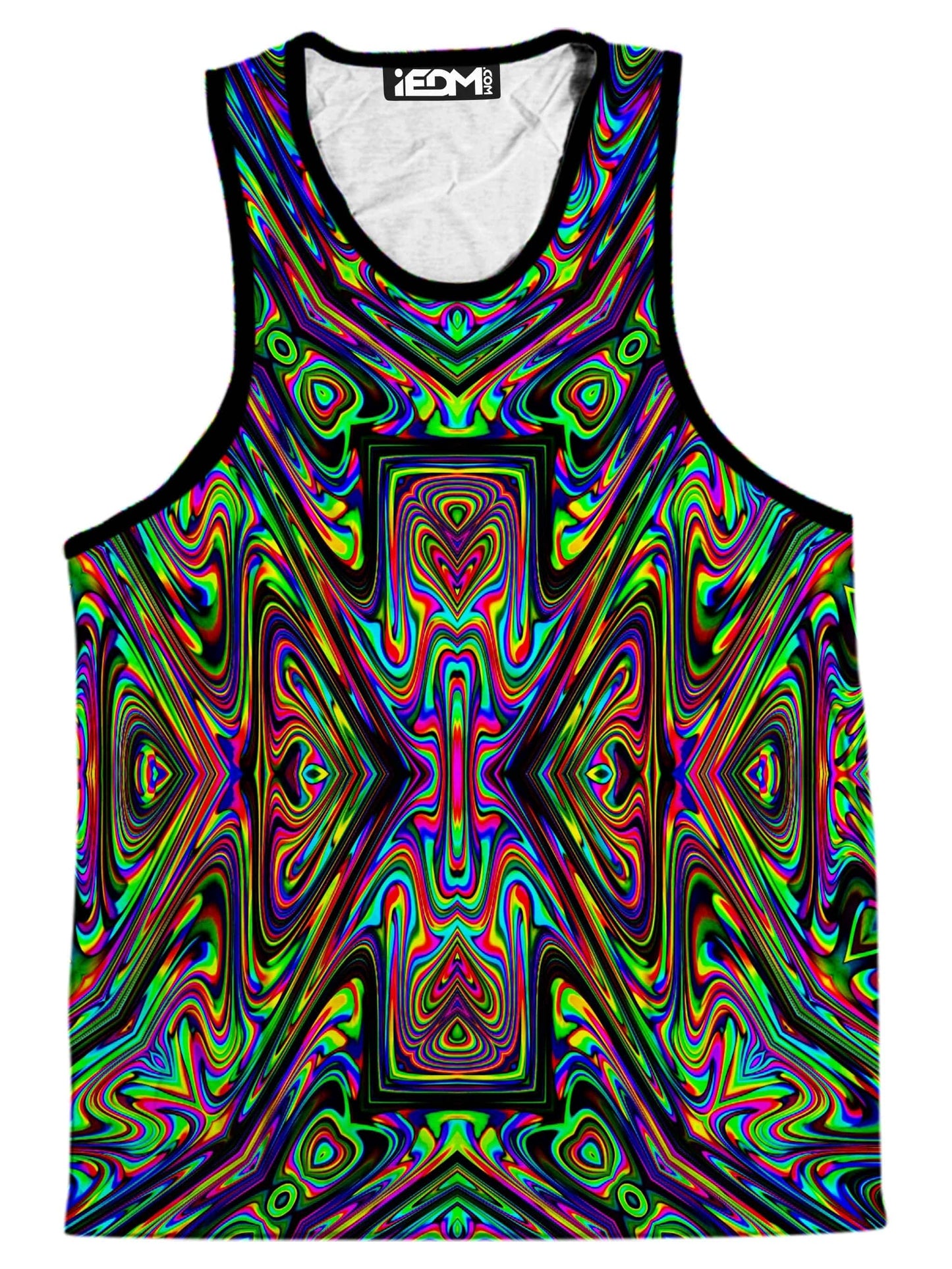 50mg Men's Tank and Shorts Combo, Glass Prism Studios, | iEDM