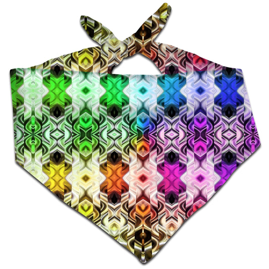 Crystal Crown Bandana, Glass Prism Studios, | iEDM
