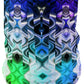 Crystal Crown Bandana Mask, Glass Prism Studios, | iEDM