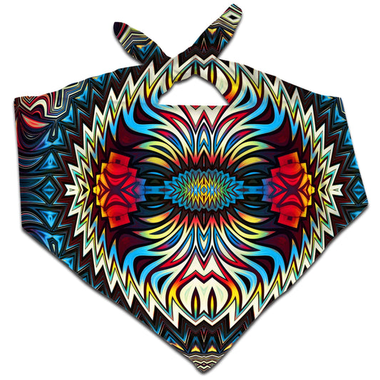 Fire for the Tribe Bandana, Glass Prism Studios, | iEDM