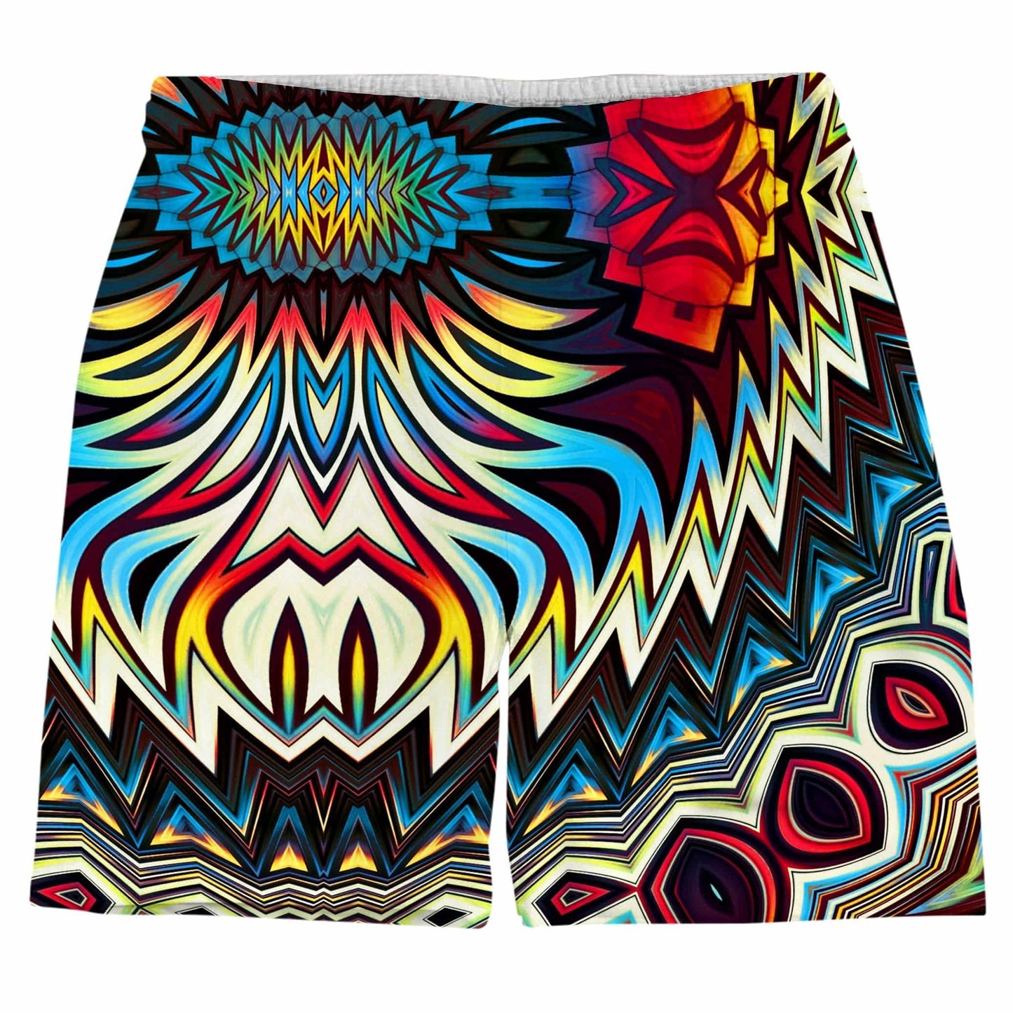 Fire for the Tribe Weekend Shorts, Glass Prism Studios, | iEDM