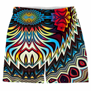 Glass Prism Studios - Fire for the Tribe Weekend Shorts