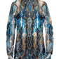 Fractional Data Hoodie Dress, Glass Prism Studios, | iEDM