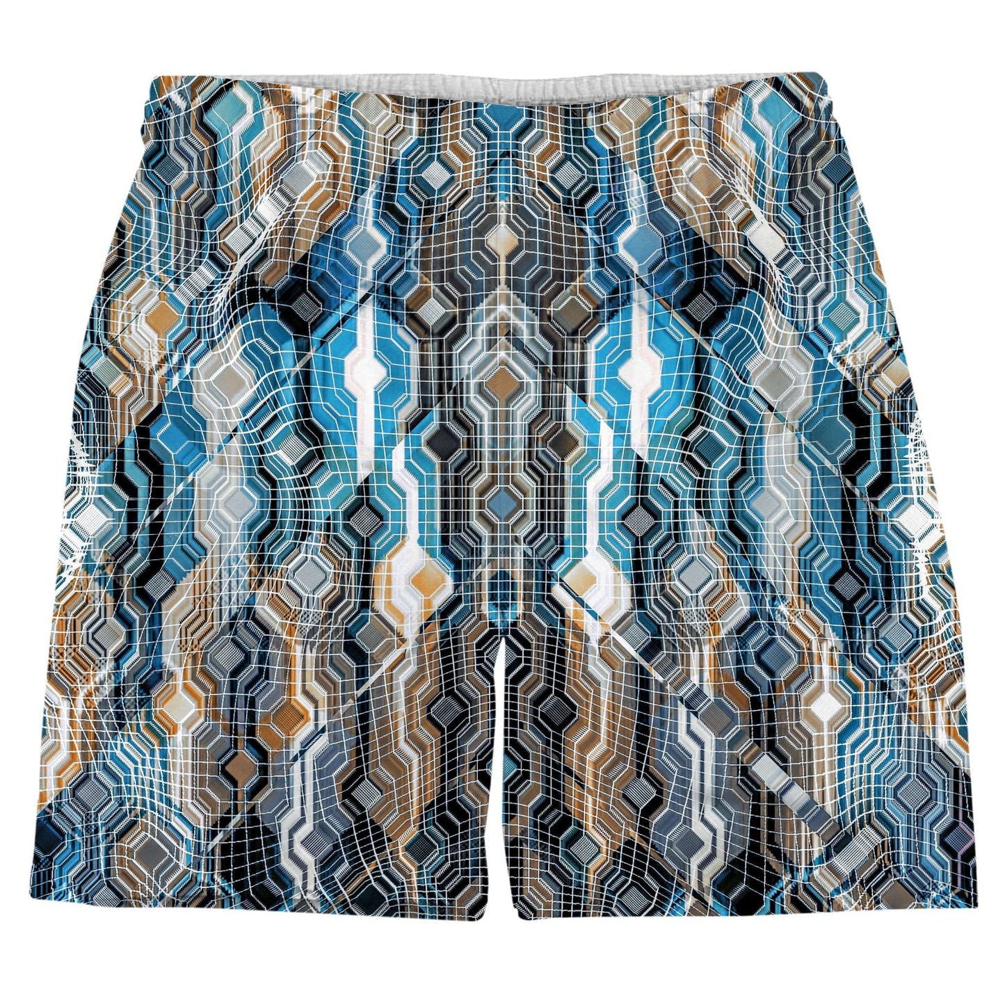 Fractional Data Weekend Shorts (Ready To Ship), Ready To Ship, | iEDM