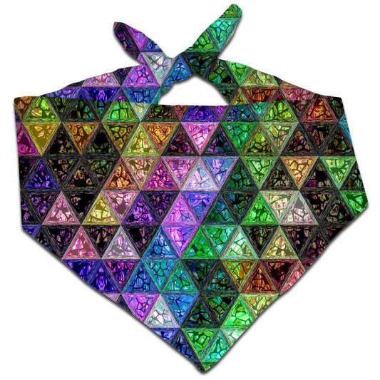 Gem Setter Bandana, Glass Prism Studios, | iEDM
