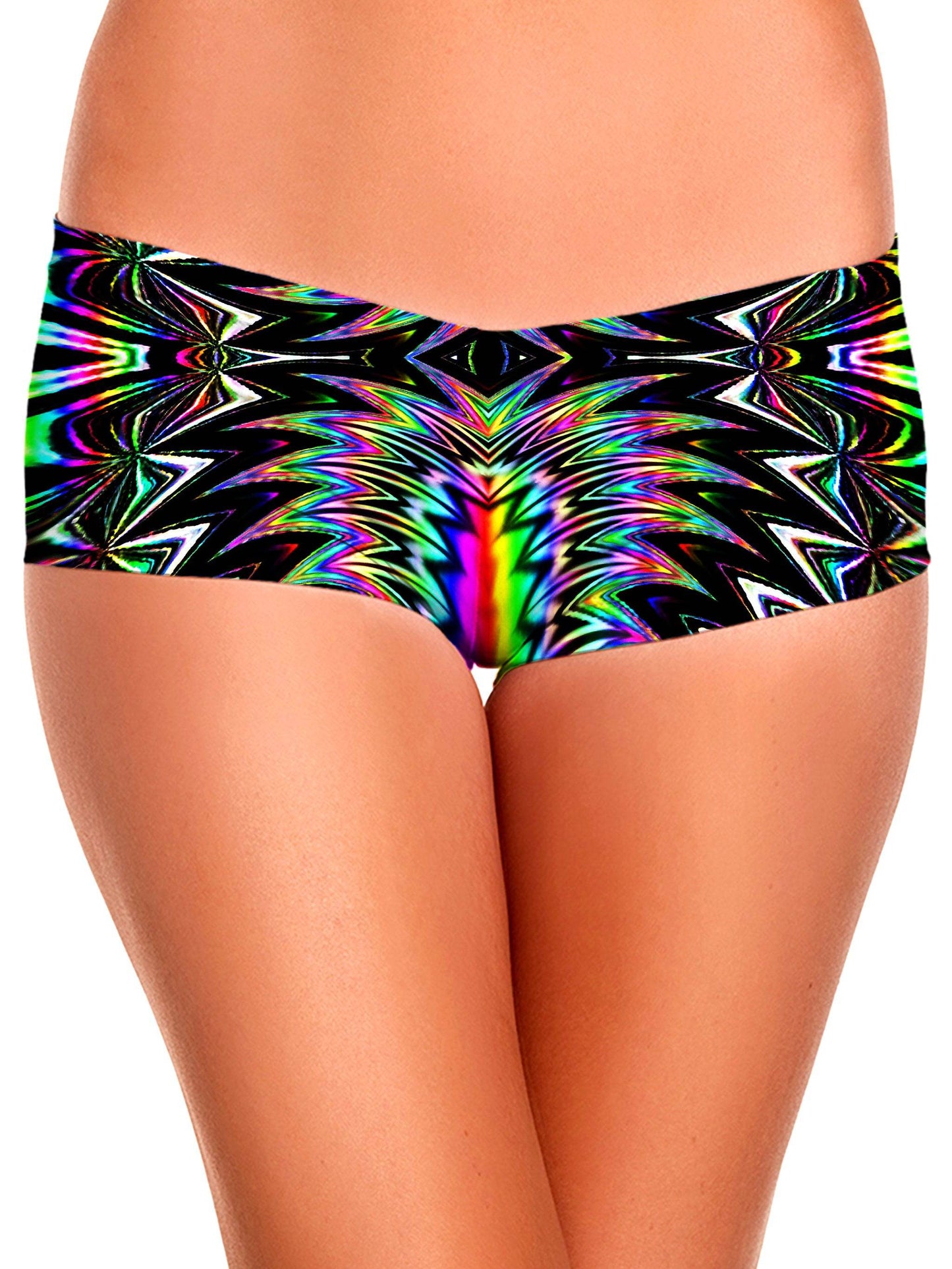 Growth Booty Shorts, Glass Prism Studios, | iEDM