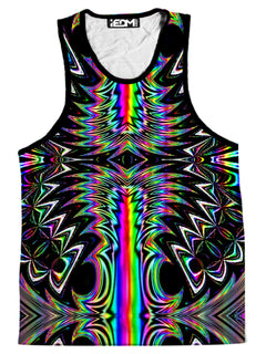 Glass Prism Studios - Growth Men's Tank