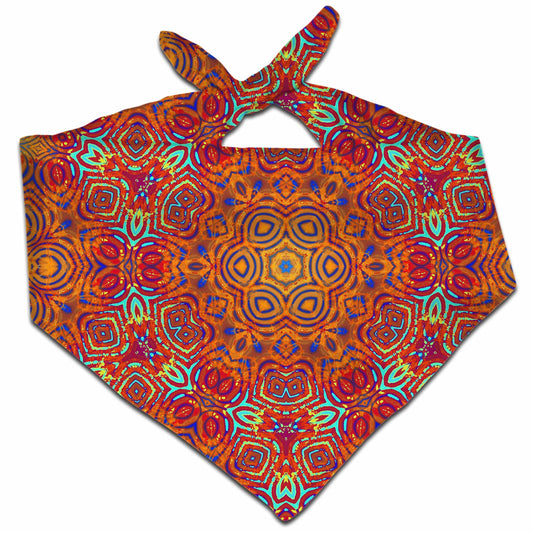 Heatwave Bandana, Glass Prism Studios, | iEDM