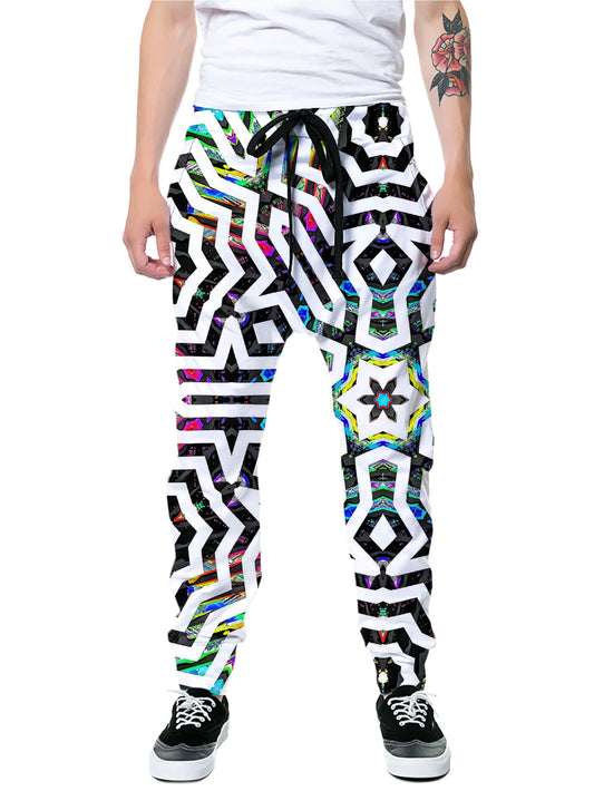 Iridized II Joggers, Glass Prism Studios, | iEDM