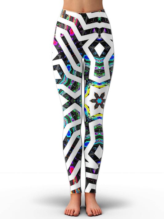 Iridized II Leggings, Glass Prism Studios, | iEDM
