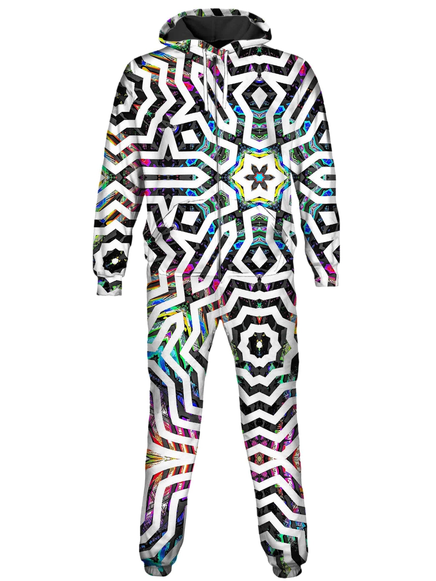 Iridized II Onesie, Glass Prism Studios, | iEDM