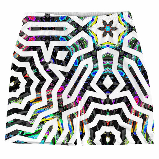 Iridized II Weekend Shorts, Glass Prism Studios, | iEDM